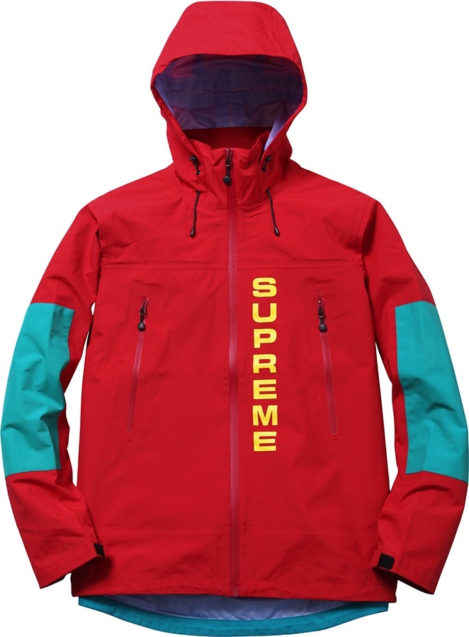 Competition Taped Seam Jacket view 2